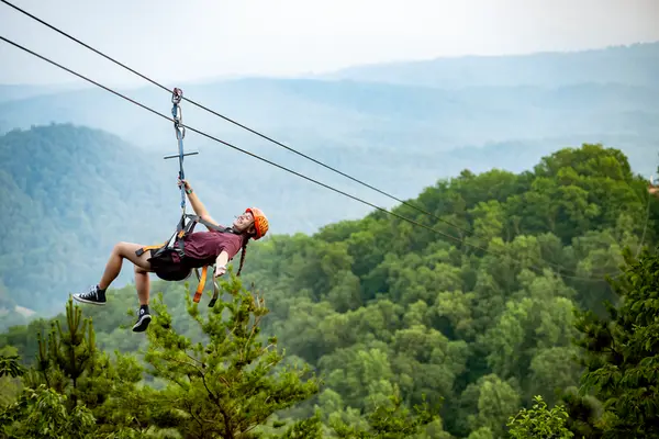 Legacy Mountain Ziplines, Sevierville, TN
