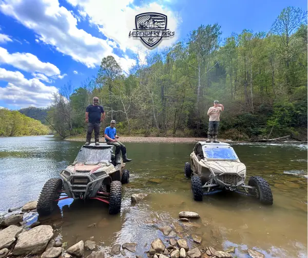 Legendary Tours, Inc. ATV/UTV Guided Tours -Hatfield McCoy Trails & more!