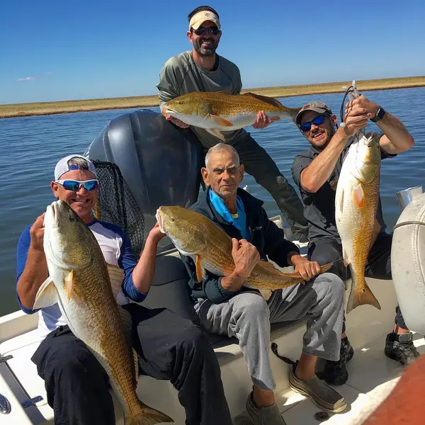 LEGENDS of the LOWER MARSH FISHING CHARTERS and GUIDE SERVICE, LLC., Gulfport, MS