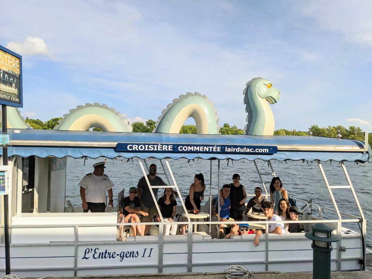 Les Excursions L'Air Du Lac