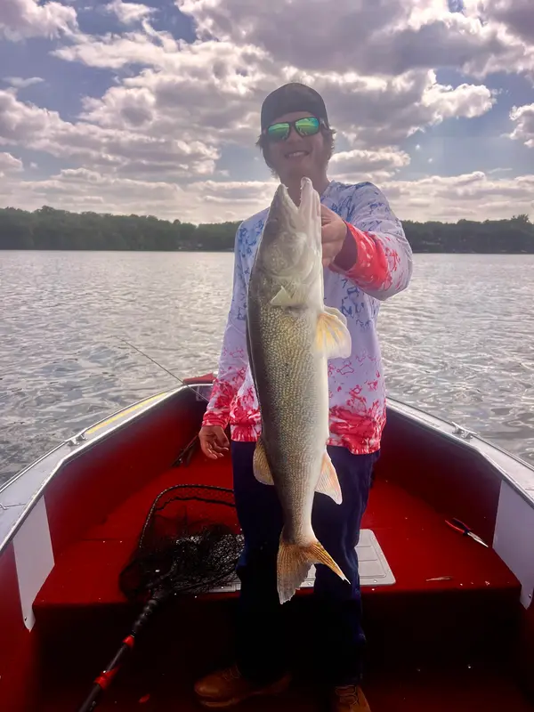 Let’s Go Fishing Guide Service - Clear Lake, IA