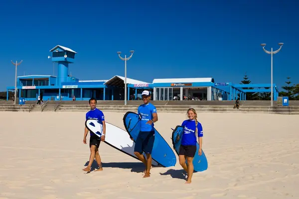 Lets Go Surfing Maroubra