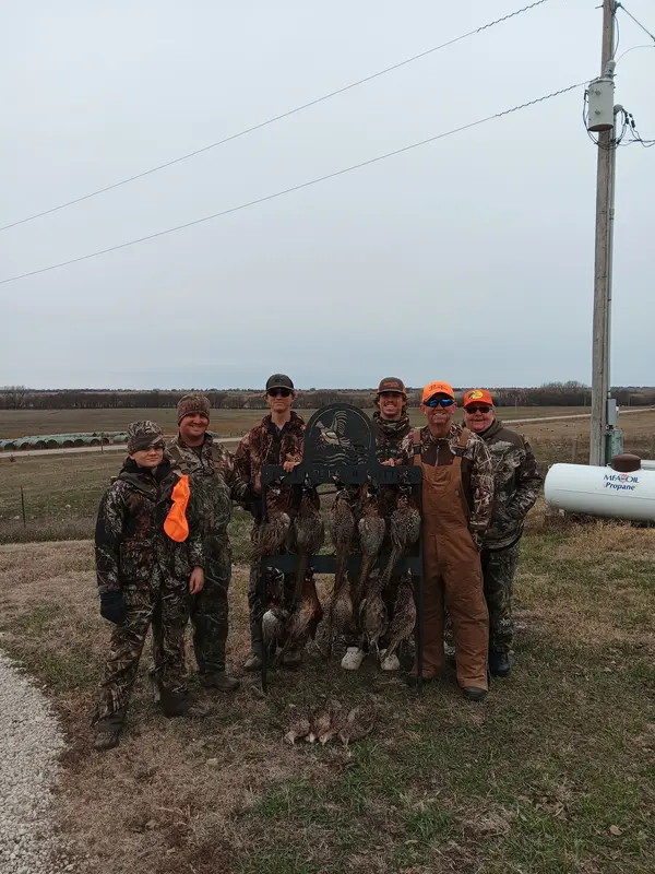 Level Creek Outfitters, White City, KS