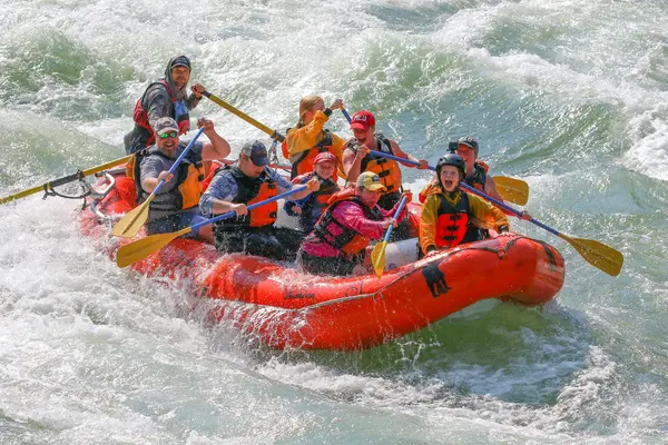Lewis & Clark River Expeditions, Jackson, WY