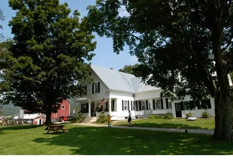 Liberty Hill Farm, Rochester, VT