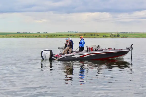 Liebel's Guide Service, Williston, ND