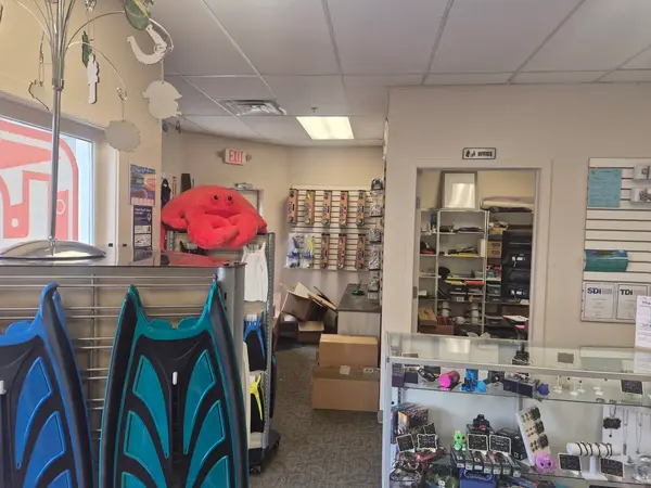 Life's a Beach Scuba