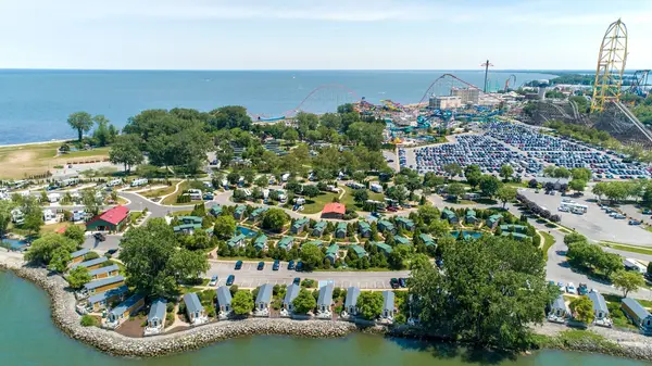 Lighthouse Point Campground - Cedar Point