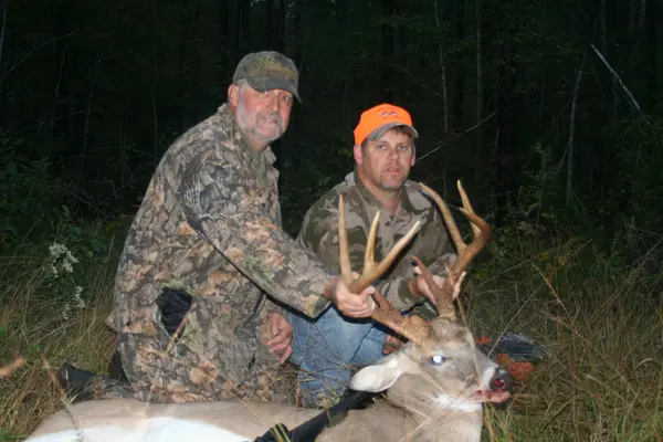 Lily Pond Creek Hunting Lodge