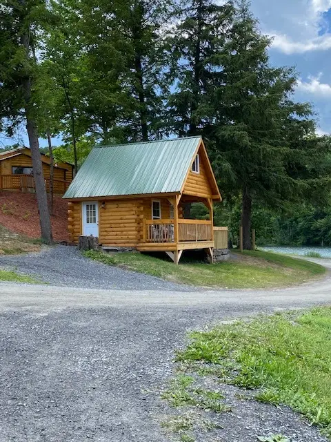 Limehurst Lake Campground