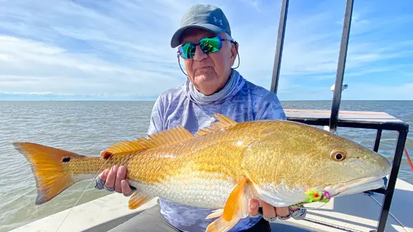 Limitless Fishing Charters, Venice, LA
