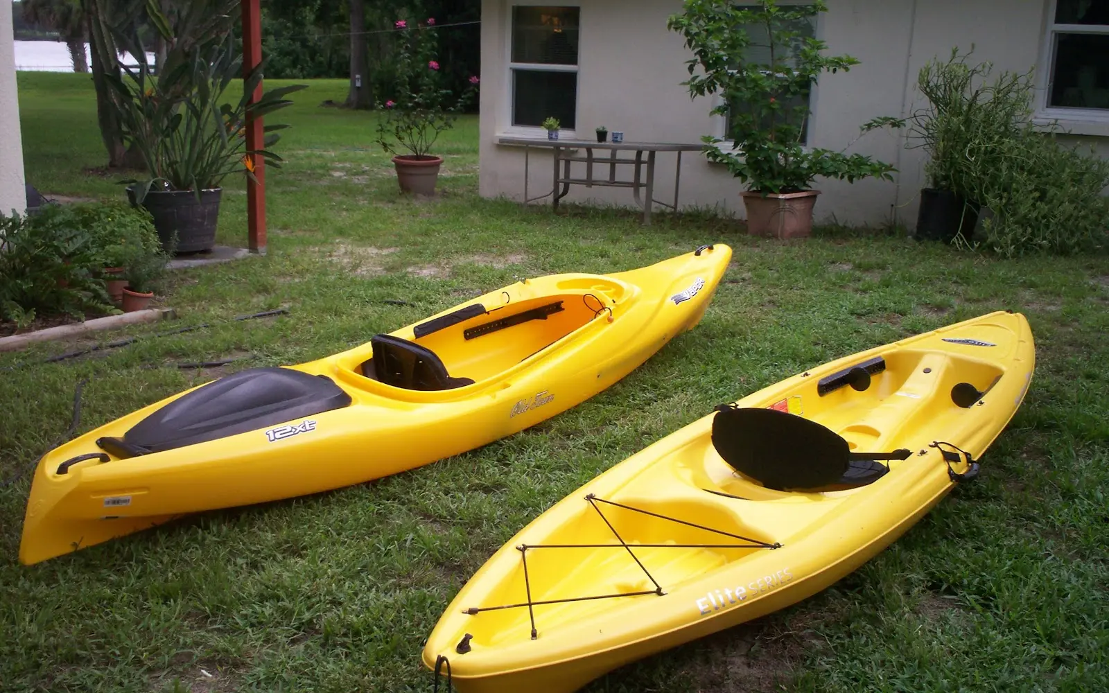 Linda's Kayak Rentals