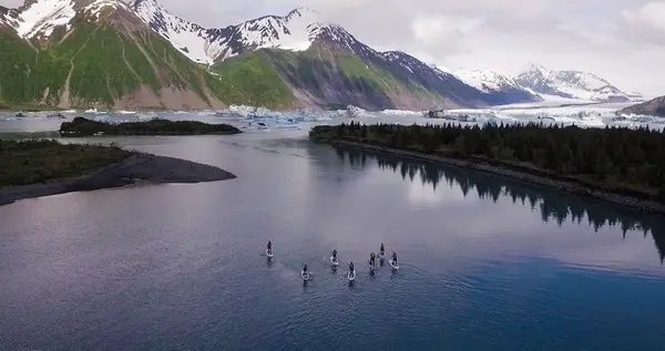 Liquid Adventures, Seward, AK