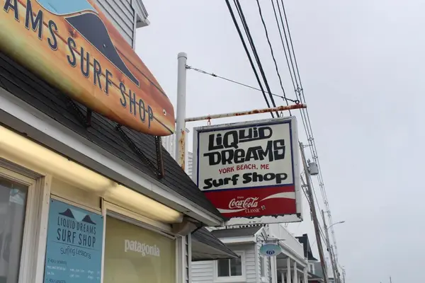 Liquid Dreams Surf Shop