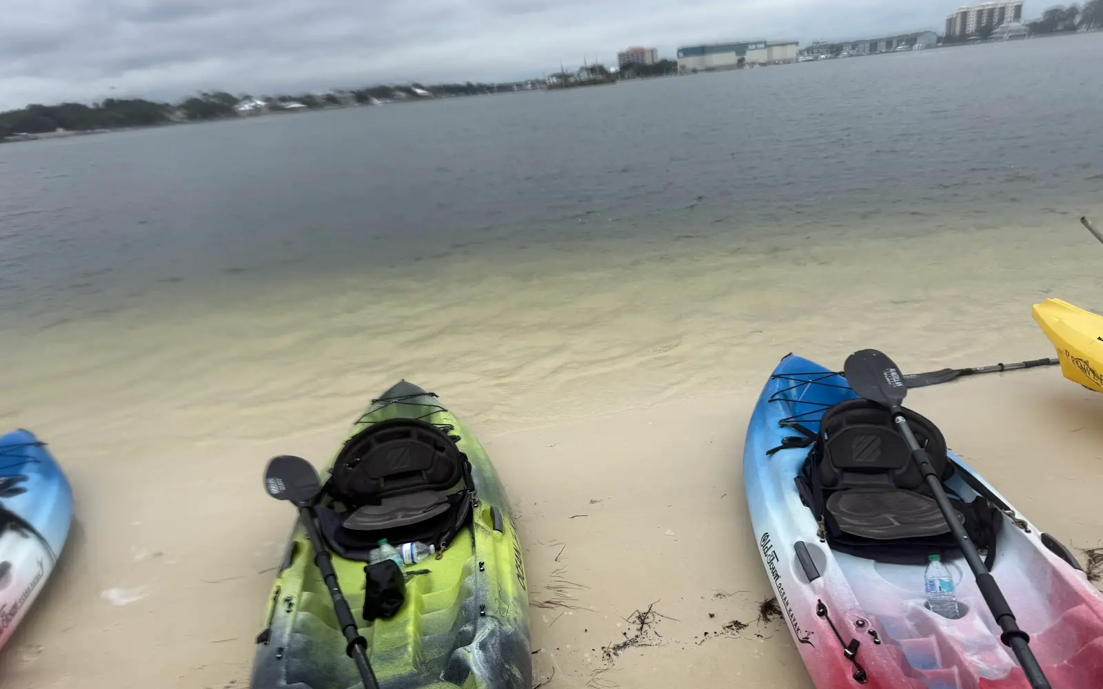 Littleheads Kayak Rentals