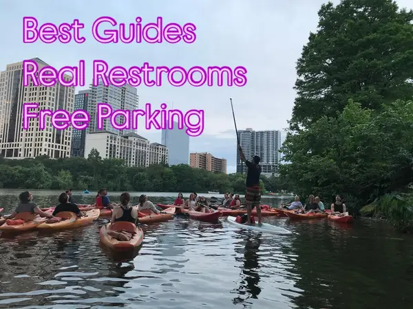Live Love Paddle Austin Kayak Tours and Rentals, Austin, TX