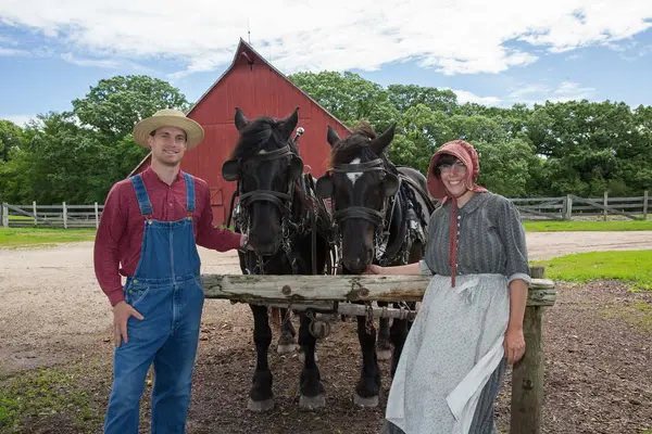 Living History Farms, Urbandale, IA