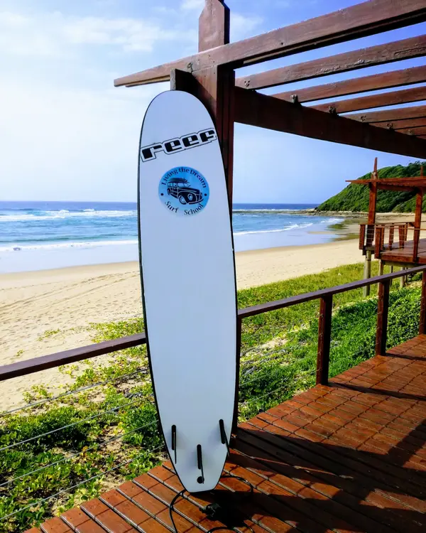 Living The Dream Surf School