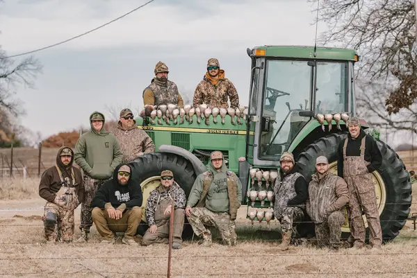 Loaded Timber Outfitters
