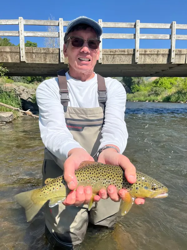 Local Waters Fly Fishing Guides