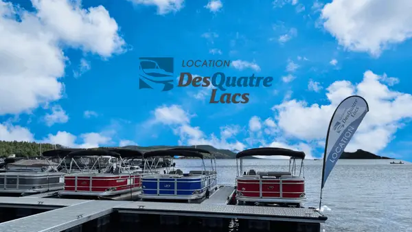 Location des Quatre Lacs Estrie, photo 2
