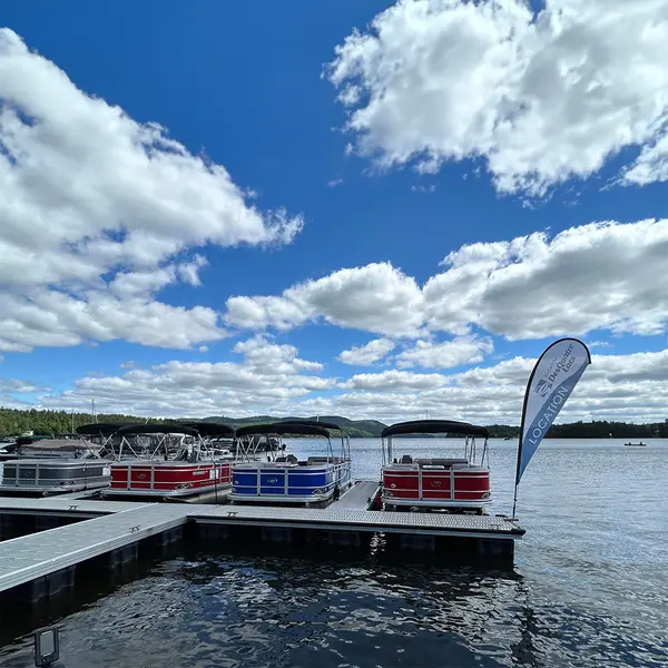 Location des Quatre Lacs Magog, photo 3