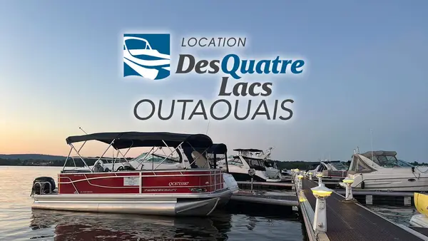 Location des Quatre Lacs Outaouais