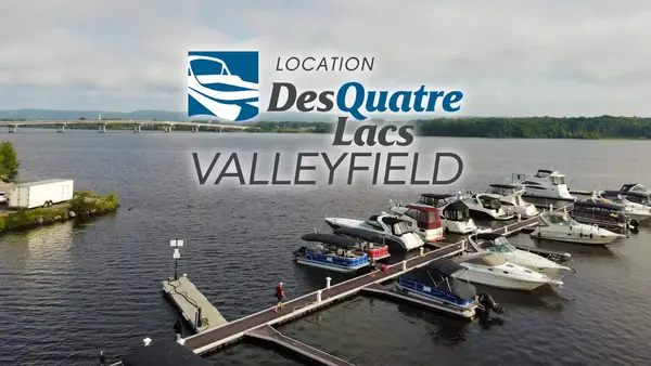 Location des Quatre Lacs Valleyfield