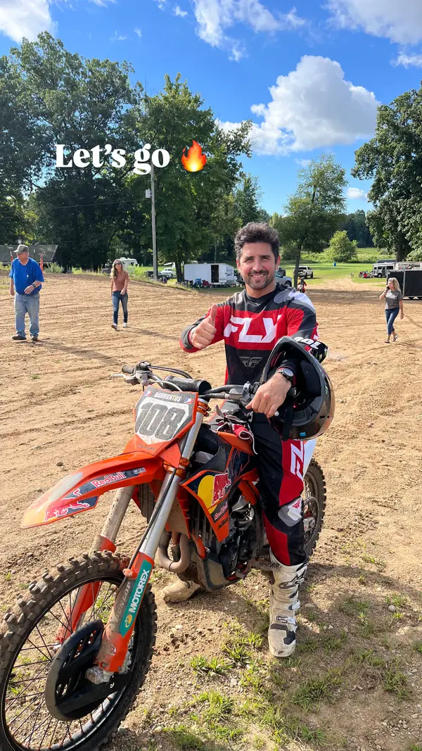 Log Road MX