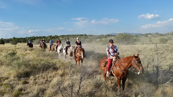 Lone Butte Ranch Stable