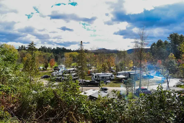Lone Mountain Riverfront Campground