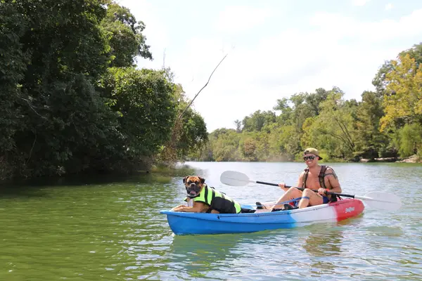 Lone Star Kayak Tours, Austin, TX
