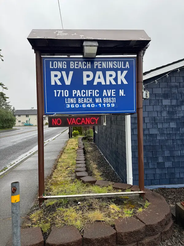 Long Beach Peninsula RV Park
