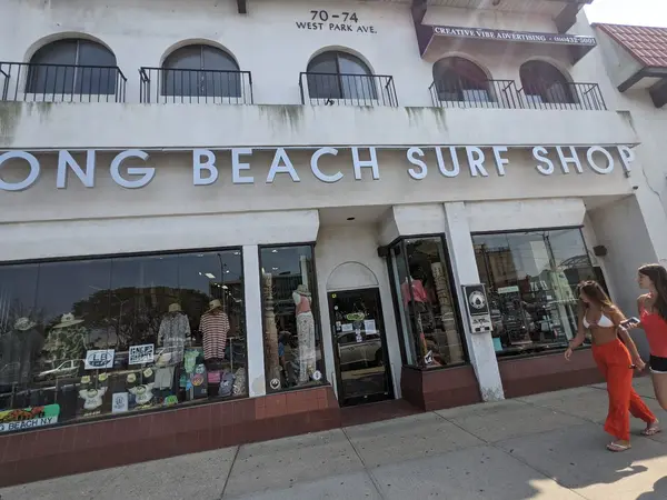 Long Beach Surf Shop