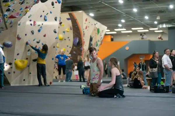Longmont Climbing Collective