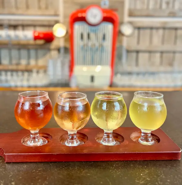 Lookout Farm Brewing & Cider Co., Natick, MA