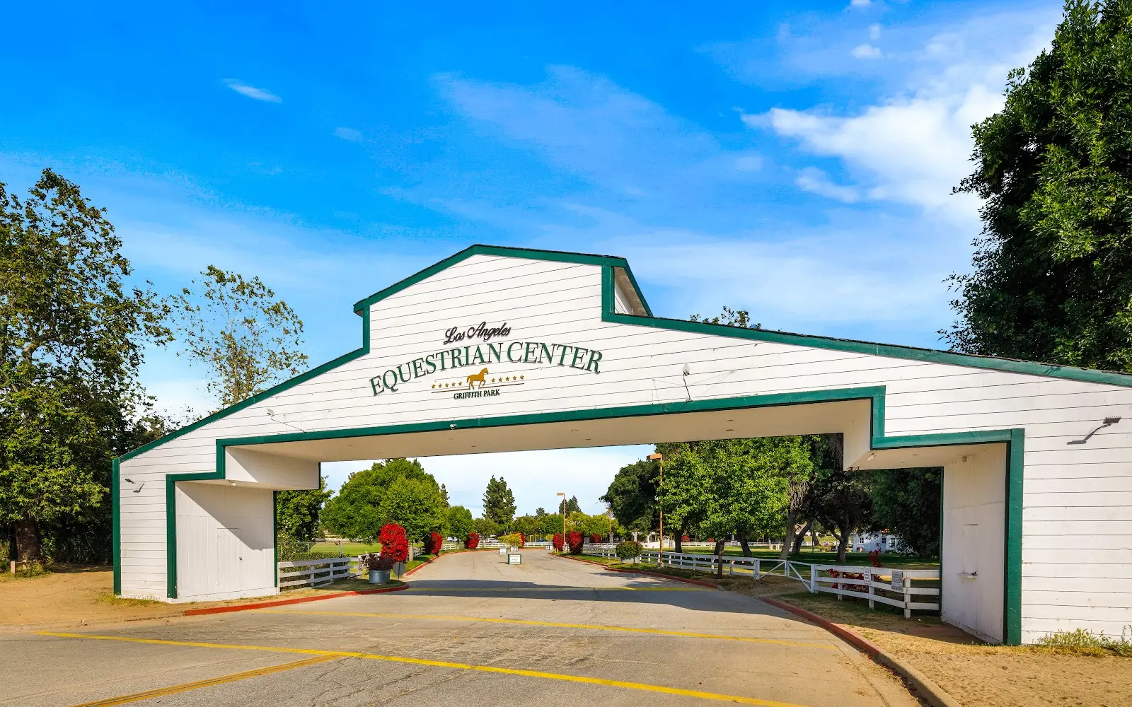 Los Angeles Equestrian Center