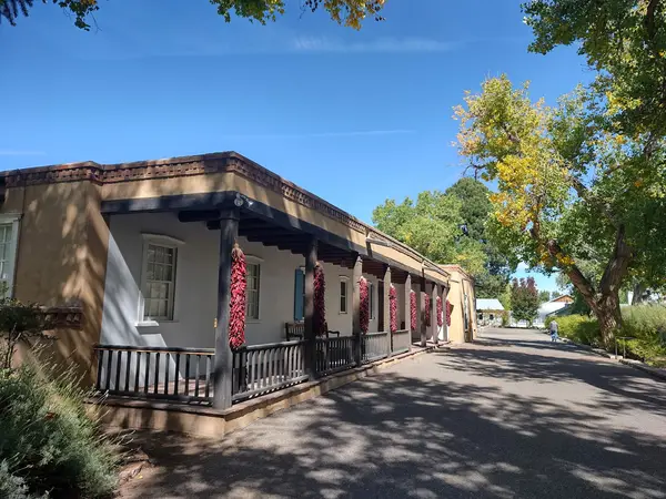 Los Poblanos Historic Inn & Organic Farm, Los Ranchos De Albuquerque, NM