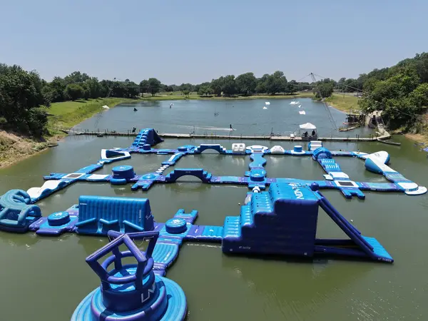 Lost Lakes Adventure Park, Oklahoma City, OK