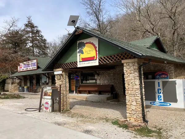 Lost Valley Canoe & Lodging, Ponca, AR