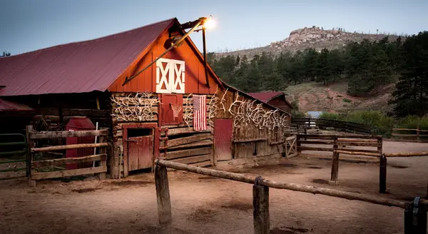Lost Valley Ranch