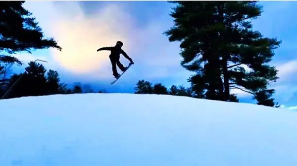 Lost Valley Ski Area