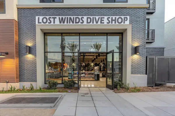Lost Winds Dive Shop