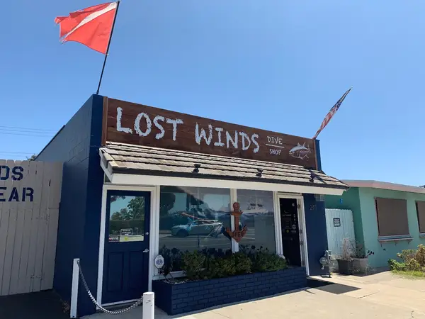 Lost Winds Dive Shop