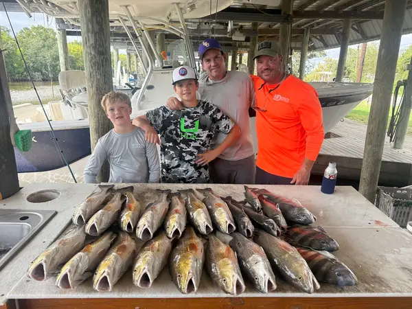 Louisiana Fishing Guide Service