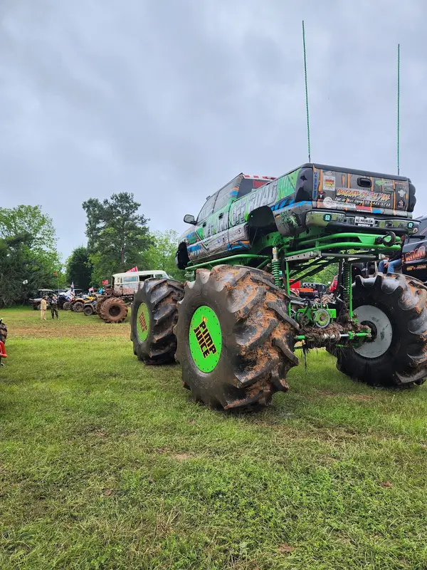 Louisiana Mudfest