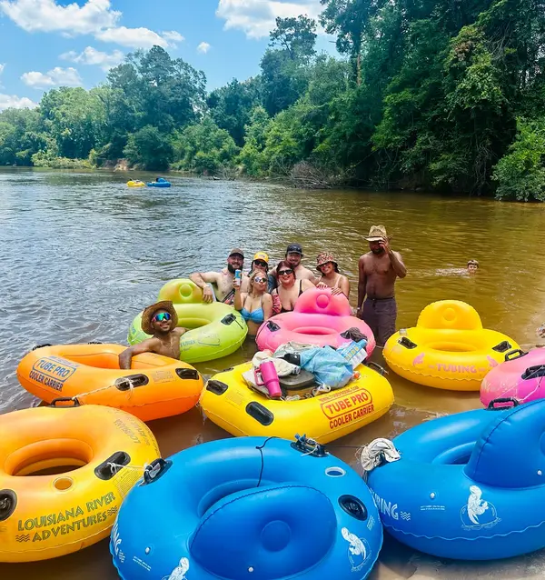 Louisiana River Adventures, Franklinton, LA
