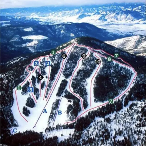 Loup Loup Ski Bowl