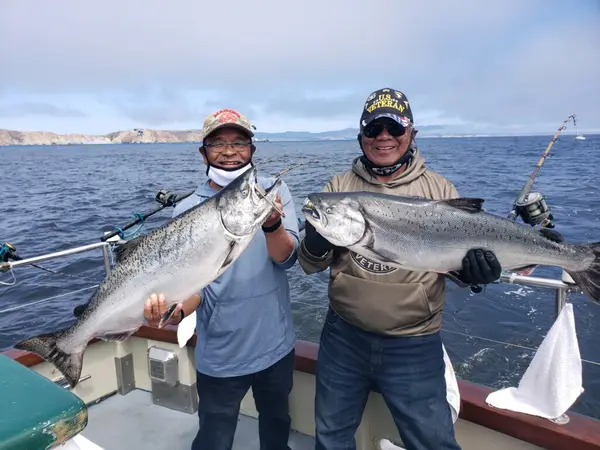 Lovely Martha Sportfishing, San Francisco, CA