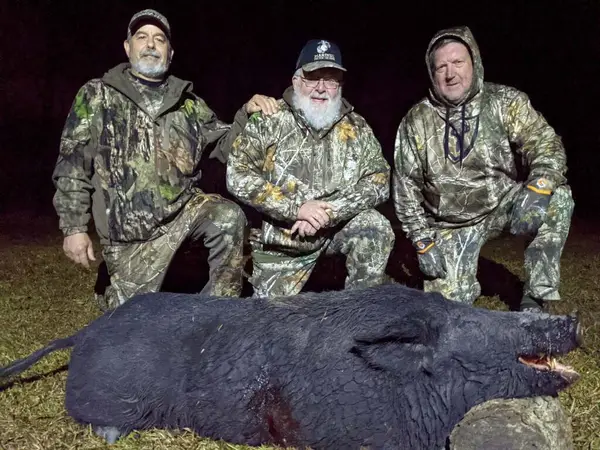 Low Country Hunting Lodge